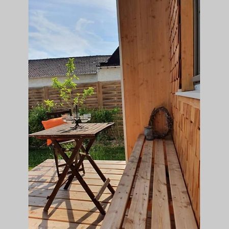 Apartament Tiny Loft Im Suedhessischen Ried Trebur Zewnętrze zdjęcie