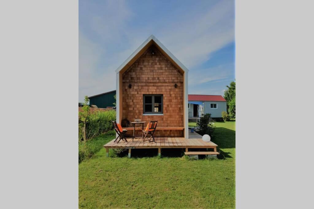 Apartament Tiny Loft Im Suedhessischen Ried Trebur Zewnętrze zdjęcie