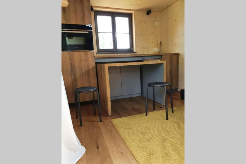 Apartament Tiny Loft Im Suedhessischen Ried Trebur Zewnętrze zdjęcie