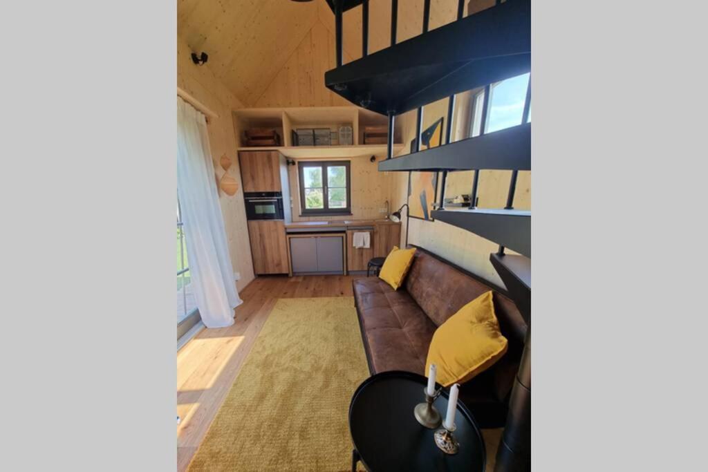 Apartament Tiny Loft Im Suedhessischen Ried Trebur Zewnętrze zdjęcie