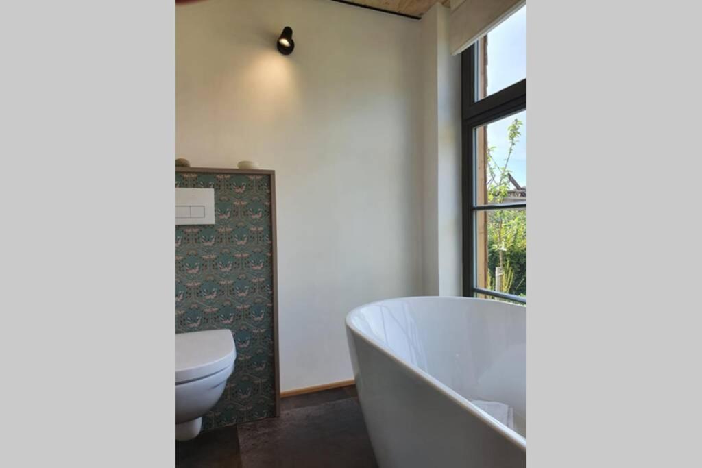 Apartament Tiny Loft Im Suedhessischen Ried Trebur Zewnętrze zdjęcie