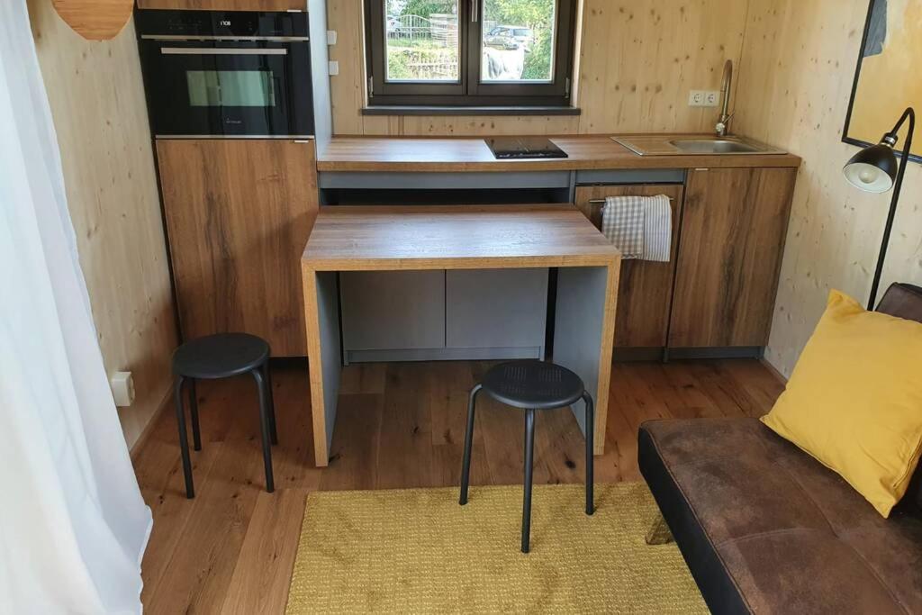 Apartament Tiny Loft Im Suedhessischen Ried Trebur Zewnętrze zdjęcie